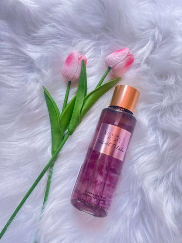 victoria secret velvet petals